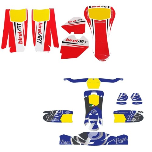 Fairings Stickers KZ KF OK on Offer - Buy Now on Mondokart Fairings Stickers KZ KF OK on Offer - Buy Now on Mondokart