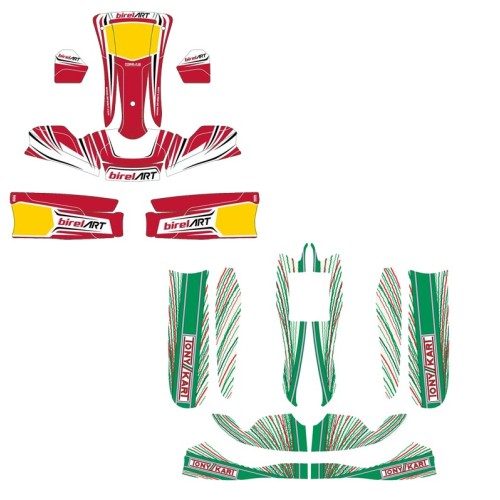 Aufklebersatz Designkit Mini im Angebot - Jetzt Kaufen bei Mondokart Aufklebersatz Designkit Mini im Angebot - Jetzt Kaufen bei Mondokart