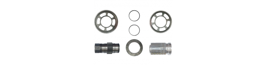 GearBox Rotax DD2