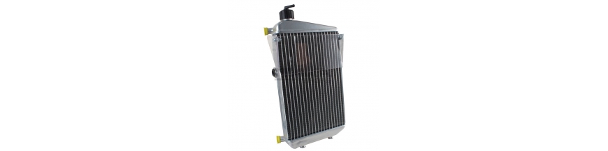 Radiator Rotax DD2