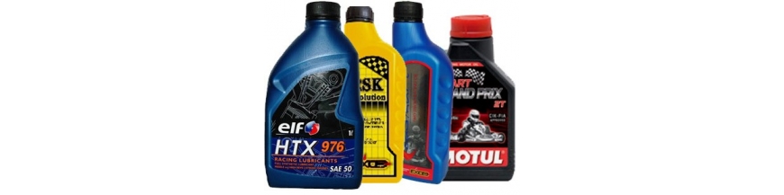 LUBRICANTS & OILS