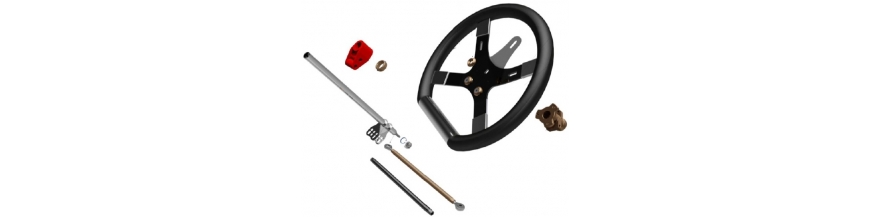 Steering Wheels IPK FK Praga