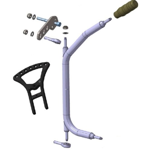 Levier Vitesse Embrayage IPK en Promotion – Achetez sur Mondokart Levier Vitesse Embrayage IPK en Promotion – Achetez sur Mondokart