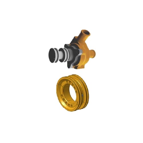 Wasserpumpe IPK FK Praga im Angebot - Jetzt Kaufen bei Mondokart Wasserpumpe IPK FK Praga im Angebot - Jetzt Kaufen bei Mondokart