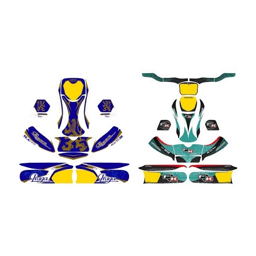 Stickers IPK FK Praga OK1 on Offer - Buy Now on Mondokart Stickers IPK FK Praga OK1 on Offer - Buy Now on Mondokart