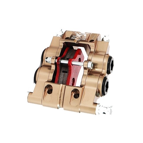 Front Caliper IPK STR V2 on Offer - Buy Now on Mondokart Front Caliper IPK STR V2 on Offer - Buy Now on Mondokart