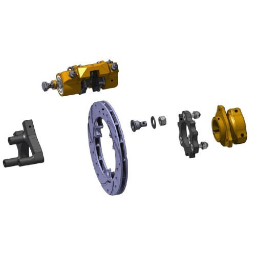 Brems Systeme Mini MKB V1 im Angebot - Jetzt Kaufen bei Mondokart Brems Systeme Mini MKB V1 im Angebot - Jetzt Kaufen bei Mondokart