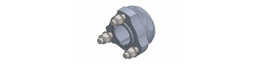 Wheel Hubs Parolin