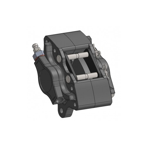 Brake Caliper AP-RACE 01 for Sale - Buy Now at MondoKart Brake Caliper AP-RACE 01 for Sale - Buy Now at MondoKart