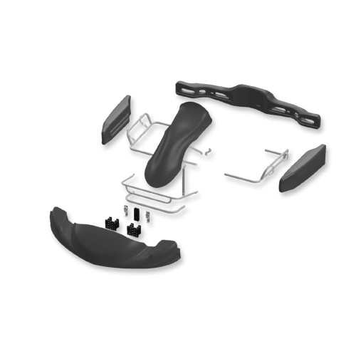 Carenature OK KZ Parolin in Promozione - Compra da Mondokart Carenature OK KZ Parolin in Promozione - Compra da Mondokart