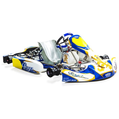 Chassis Praga for Sale - Buy Now at MondoKart Chassis Praga for Sale - Buy Now at MondoKart
