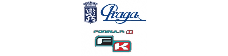 Praga FK Kartbekleidung