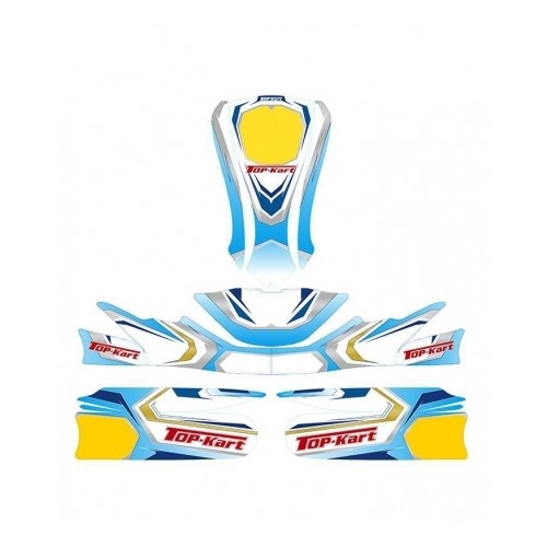 Kit Decò Top-Kart en Offre – Achetez sur Mondokart Kit Decò Top-Kart en Offre – Achetez sur Mondokart