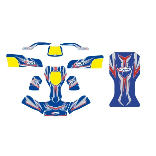 Ricambi CKR in Promozione - Compra da Mondokart Ricambi CKR in Promozione - Compra da Mondokart