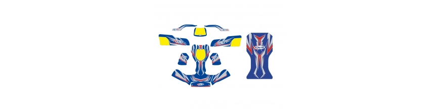 Spares CKR
