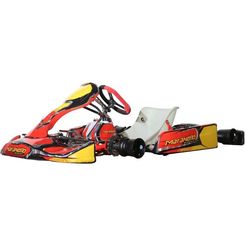 Chassis Maranello for Sale - Buy Now at MondoKart Chassis Maranello for Sale - Buy Now at MondoKart