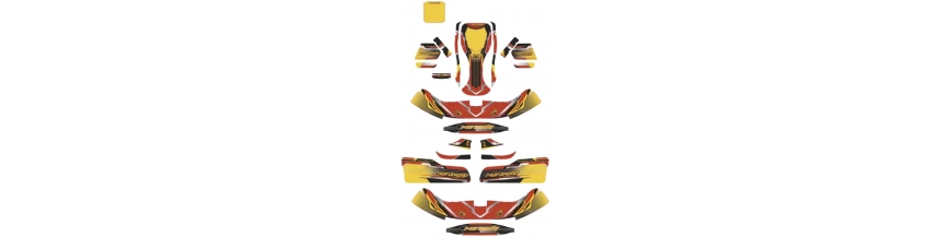 Adhesivos Maranello