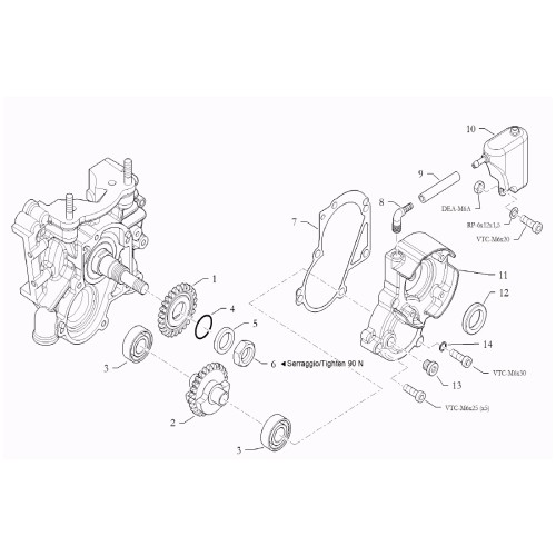 Countershaft KGP HAT for Sale - Buy Now at MondoKart Countershaft KGP HAT for Sale - Buy Now at MondoKart
