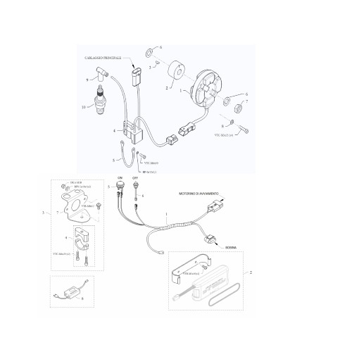 Allumage KGP HAT en Offre – Achetez sur Mondokart Allumage KGP HAT en Offre – Achetez sur Mondokart