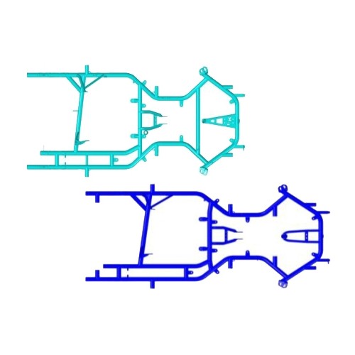 Frames Formula K - Praga for Sale - Buy Now at MondoKart Frames Formula K - Praga for Sale - Buy Now at MondoKart