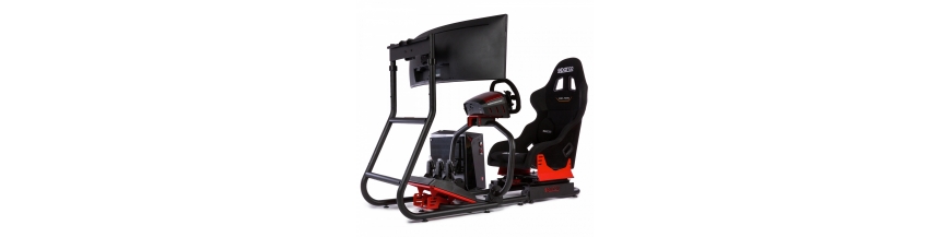 GAMING / SIM RACING