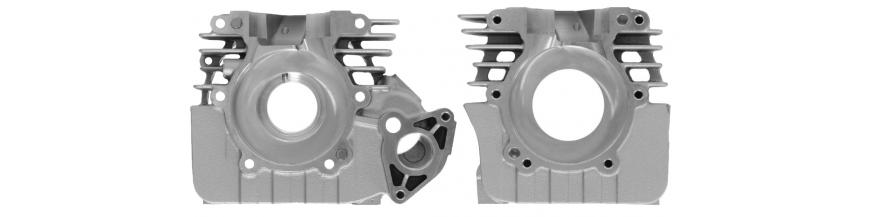 Crankcase Iame GR-3