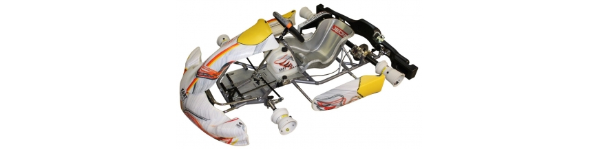 Chassis Kart Republic KR