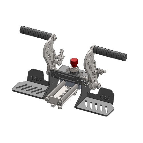 Pedals Parolin for Sale - Buy Now at MondoKart Pedals Parolin for Sale - Buy Now at MondoKart