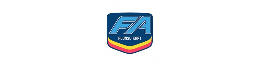 Camiseta Fernando Alonso Karting School (Adulto)