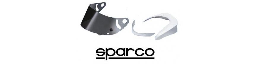 Accessories Sparco helmets