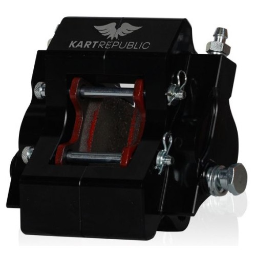 Brake Caliper ELZ KR for Sale - Buy Now at MondoKart Brake Caliper ELZ KR for Sale - Buy Now at MondoKart