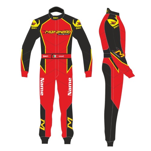 Ropa Maranello en Promo - Compra Ahora en MondoKart Ropa Maranello en Promo - Compra Ahora en MondoKart