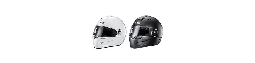 Helmets Sparco