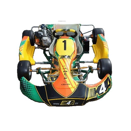 Kart completi 4 tempi in Offerta - Acquista su Mondokart