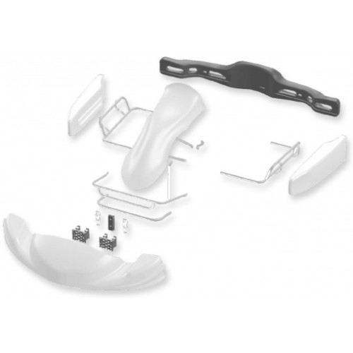 Bodyworks DAP OK OKJ KZ for Sale - Buy Now at MondoKart