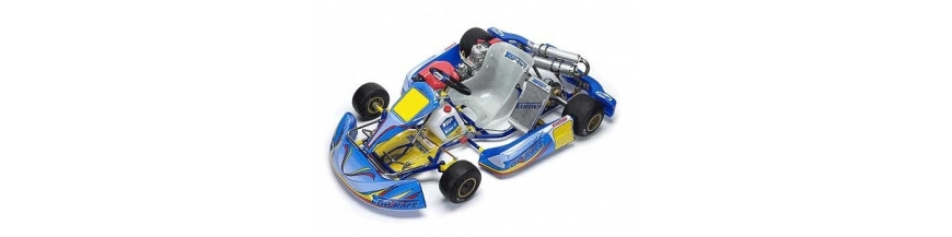 Complete TopKart Kart