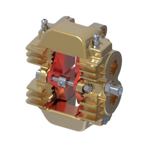 Front Brake Caliper BWZ Front Brake Caliper BWZ