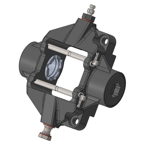Rear Brake Caliper Dreamer X5 – OK / KZ for Sale Rear Brake Caliper Dreamer X5 – OK / KZ for Sale