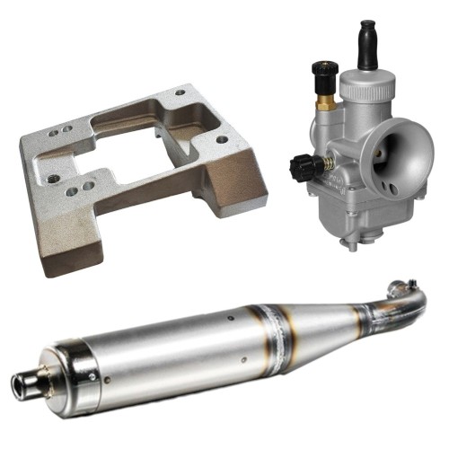 Marmitta e Accessori TM MINI 4 4B in Promozione -