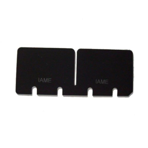 Lamelle Iame Easykart 125cc in Promozione - Compra da Mondokart Lamelle Iame Easykart 125cc in Promozione - Compra da Mondokart
