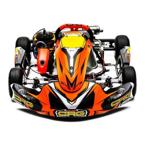 Châssis CRG en Promotion – Achetez sur Mondokart Châssis CRG en Promotion – Achetez sur Mondokart