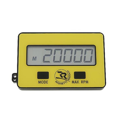 Tachometer RPM - Hours on Offer - Buy Now on Mondokart Tachometer RPM - Hours on Offer - Buy Now on Mondokart
