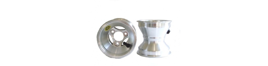 Aluminum Front Rims