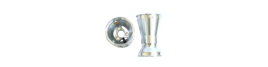 Rear Aluminum Rims