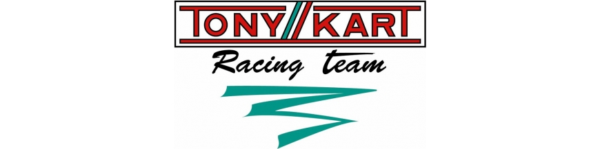 Tony Kart Clothing