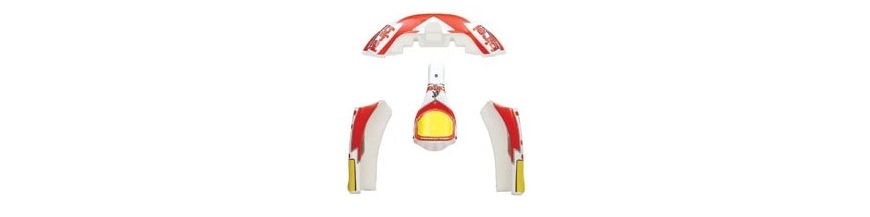 Birel Freeline BirelArt Bodyworks