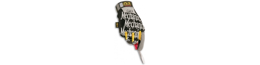 Mechanix Gloves