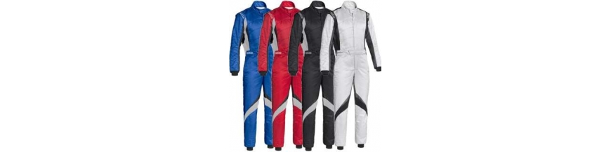 Suits Car Racing Fireproof