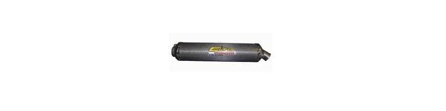 Group Exhaust K9B