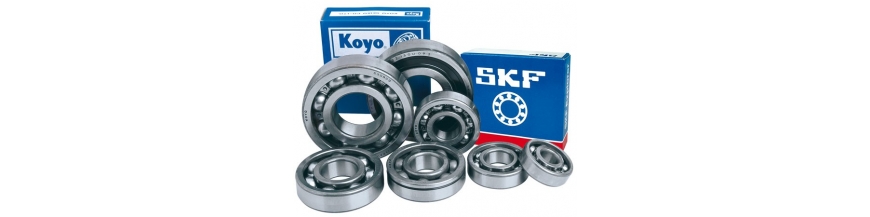 Bearings, rollers and cage K9B